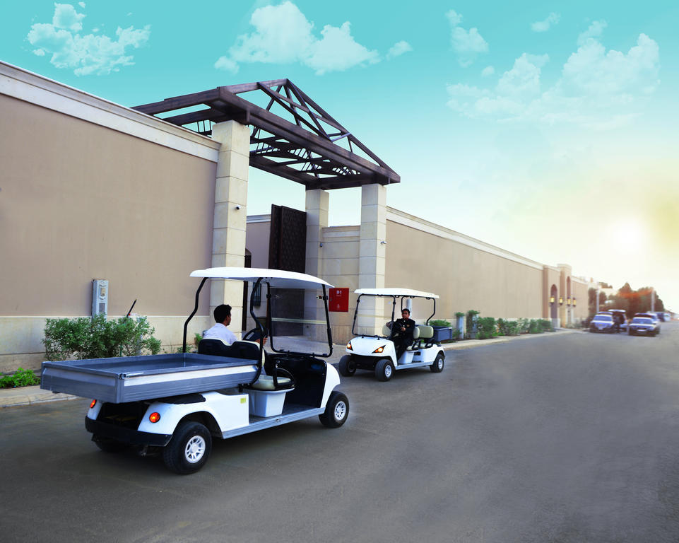 Goot Resorts Riyadh Exterior photo