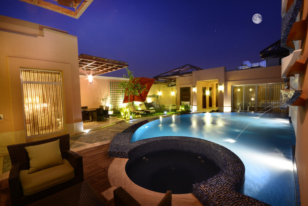 Goot Resorts Riyadh Room photo